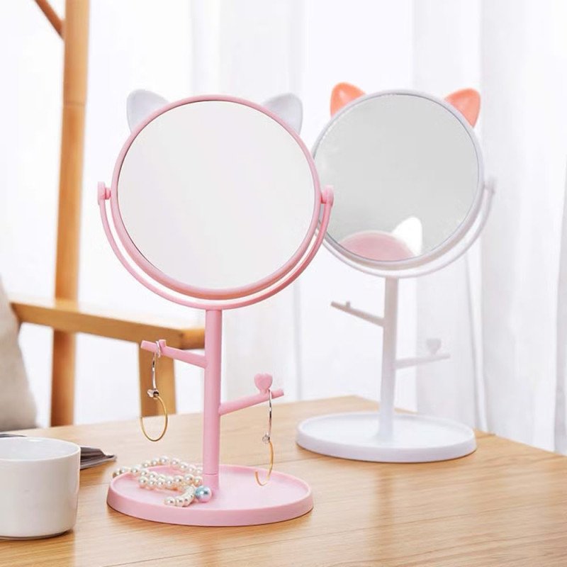 Miroir de Maquillage Rotatif 30cm*15cm _ BH80583